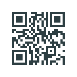 Scannez ce code QR pour ouvrir la randonnée dans l'application SityTrail