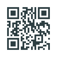 Scannez ce code QR pour ouvrir la randonnée dans l'application SityTrail