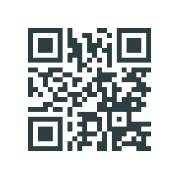 Scannez ce code QR pour ouvrir la randonnée dans l'application SityTrail