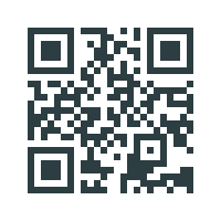 Scannez ce code QR pour ouvrir la randonnée dans l'application SityTrail