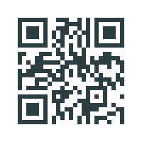 Scannez ce code QR pour ouvrir la randonnée dans l'application SityTrail