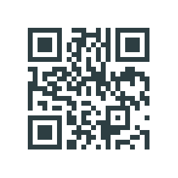 Scannez ce code QR pour ouvrir la randonnée dans l'application SityTrail