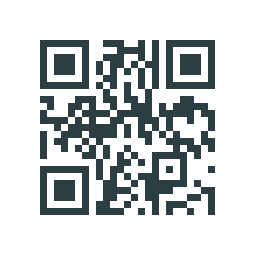 Scan deze QR-code om de tocht te openen in de SityTrail-applicatie