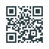 Scan this QR Code to open this trail in the SityTrail application