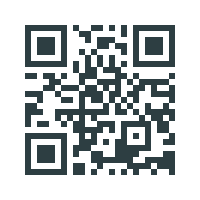 Scan this QR Code to open this trail in the SityTrail application