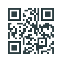 Scannez ce code QR pour ouvrir la randonnée dans l'application SityTrail