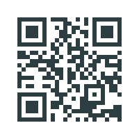 Scannez ce code QR pour ouvrir la randonnée dans l'application SityTrail