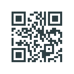 Scannez ce code QR pour ouvrir la randonnée dans l'application SityTrail