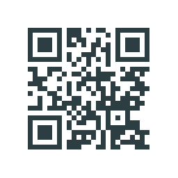 Scan this QR Code to open this trail in the SityTrail application