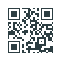 Scannez ce code QR pour ouvrir la randonnée dans l'application SityTrail