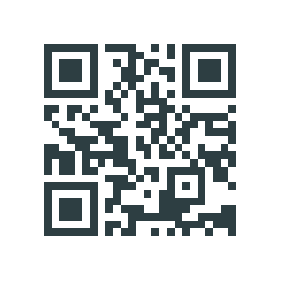 Scan deze QR-code om de tocht te openen in de SityTrail-applicatie