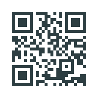 Scannez ce code QR pour ouvrir la randonnée dans l'application SityTrail