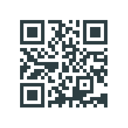 Scan deze QR-code om de tocht te openen in de SityTrail-applicatie