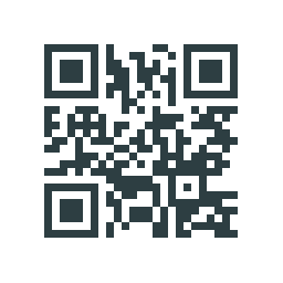 Scannez ce code QR pour ouvrir la randonnée dans l'application SityTrail