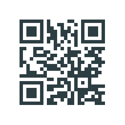 Scannez ce code QR pour ouvrir la randonnée dans l'application SityTrail