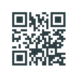 Scan this QR Code to open this trail in the SityTrail application