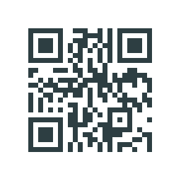 Scannez ce code QR pour ouvrir la randonnée dans l'application SityTrail