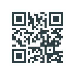 Scan this QR Code to open this trail in the SityTrail application