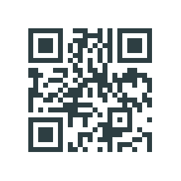 Scan deze QR-code om de tocht te openen in de SityTrail-applicatie