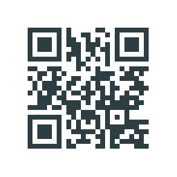 Scannez ce code QR pour ouvrir la randonnée dans l'application SityTrail