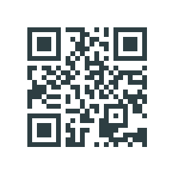 Scannez ce code QR pour ouvrir la randonnée dans l'application SityTrail