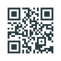 Scannez ce code QR pour ouvrir la randonnée dans l'application SityTrail