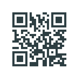 Scannez ce code QR pour ouvrir la randonnée dans l'application SityTrail