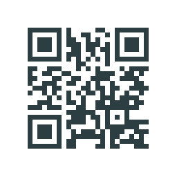 Scan deze QR-code om de tocht te openen in de SityTrail-applicatie