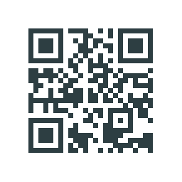 Scan deze QR-code om de tocht te openen in de SityTrail-applicatie