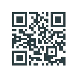 Scannez ce code QR pour ouvrir la randonnée dans l'application SityTrail