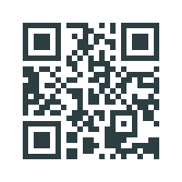 Scannez ce code QR pour ouvrir la randonnée dans l'application SityTrail