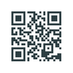 Scannez ce code QR pour ouvrir la randonnée dans l'application SityTrail