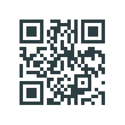 Scannez ce code QR pour ouvrir la randonnée dans l'application SityTrail