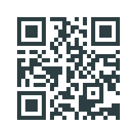 Scannerizza questo codice QR per aprire il percorso nell'applicazione SityTrail