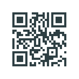 Scannez ce code QR pour ouvrir la randonnée dans l'application SityTrail