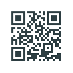 Scan deze QR-code om de tocht te openen in de SityTrail-applicatie