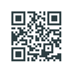 Scannez ce code QR pour ouvrir la randonnée dans l'application SityTrail