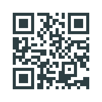 Scannez ce code QR pour ouvrir la randonnée dans l'application SityTrail