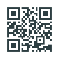 Scannez ce code QR pour ouvrir la randonnée dans l'application SityTrail