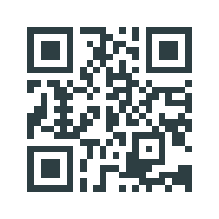 Scannez ce code QR pour ouvrir la randonnée dans l'application SityTrail