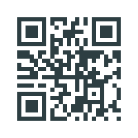 Scannez ce code QR pour ouvrir la randonnée dans l'application SityTrail