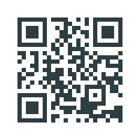 Scannez ce code QR pour ouvrir la randonnée dans l'application SityTrail