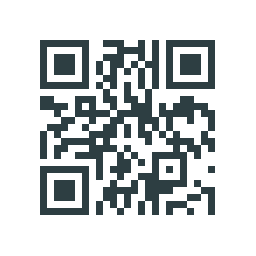 Scannez ce code QR pour ouvrir la randonnée dans l'application SityTrail