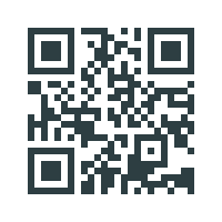 Scan deze QR-code om de tocht te openen in de SityTrail-applicatie