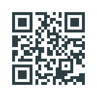 Scannez ce code QR pour ouvrir la randonnée dans l'application SityTrail