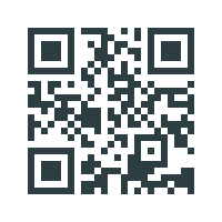 Scannez ce code QR pour ouvrir la randonnée dans l'application SityTrail