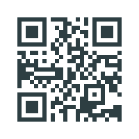 Scan this QR Code to open this trail in the SityTrail application