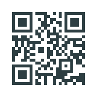 Scannez ce code QR pour ouvrir la randonnée dans l'application SityTrail