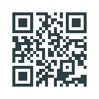 Scan deze QR-code om de tocht te openen in de SityTrail-applicatie