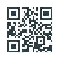 Scan deze QR-code om de tocht te openen in de SityTrail-applicatie